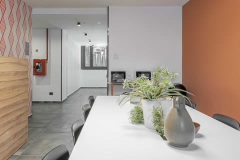 B&B Hotel Prato City Center, Lobby