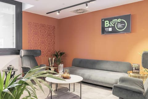 B&B Hotel Prato City Center, Lobby