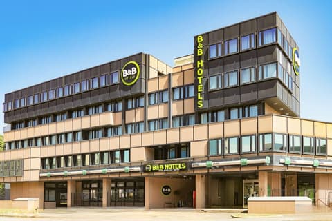 B&B Hotel Prato City Center, Exterior