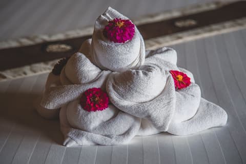 Hanchey Bamboo Resort, 