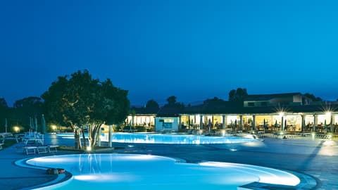 Futura Club Cala Fiorita, Pool