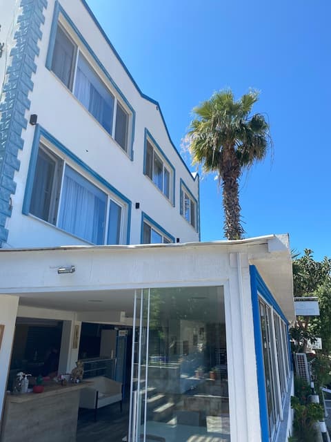 Denge Pansiyon Patara, Front of property