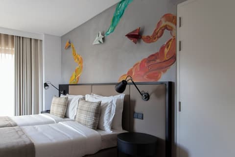 ibis Styles Lisboa Aeroporto, Room