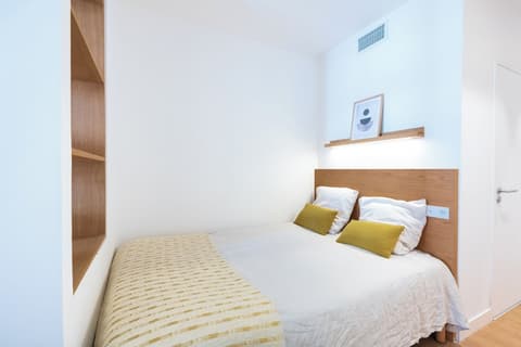 Les Appartements de Babel Vieux Port, Room