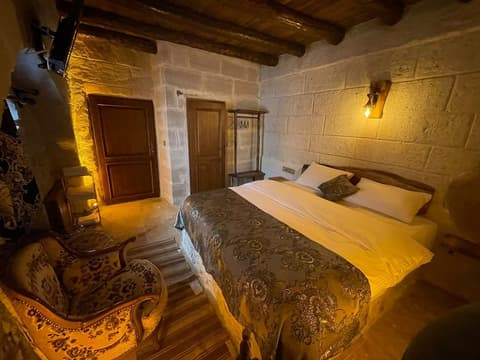 Lubberona Cave Cappadocia, Room