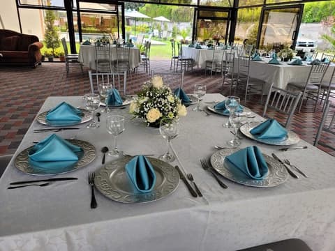 Quinta San Felipe, Restaurant