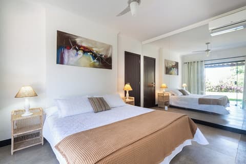 Pousada Ganesha Búzios, Room