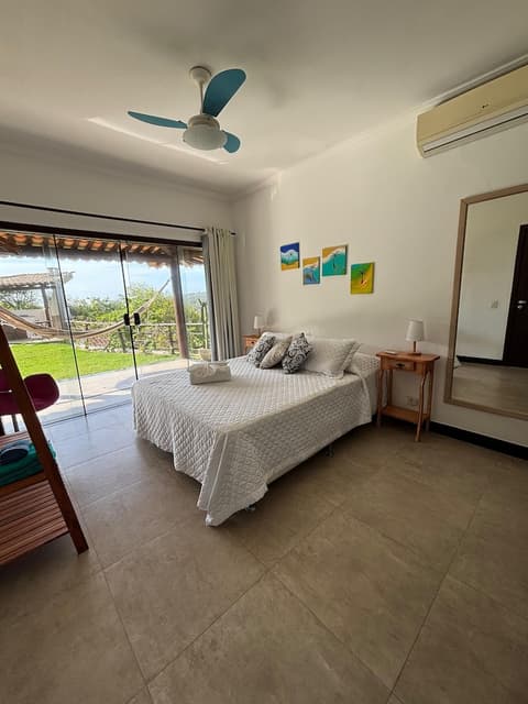 Pousada Ganesha Búzios, Room