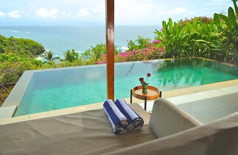 Semaya Beach Resort, Room