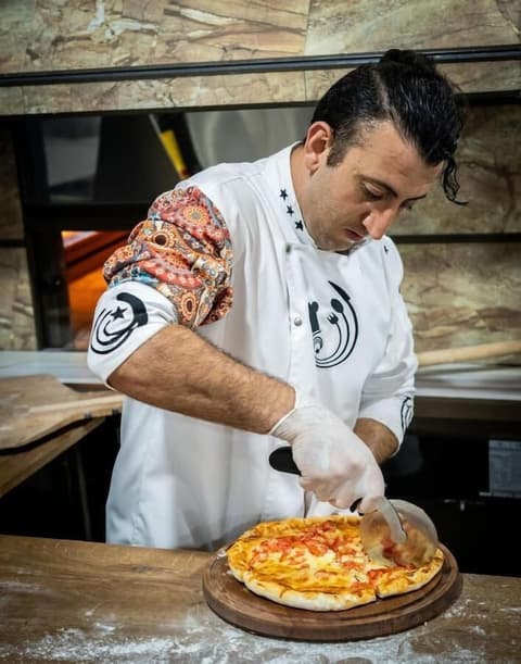 Turkuaz Beach Hotel, Restaurant