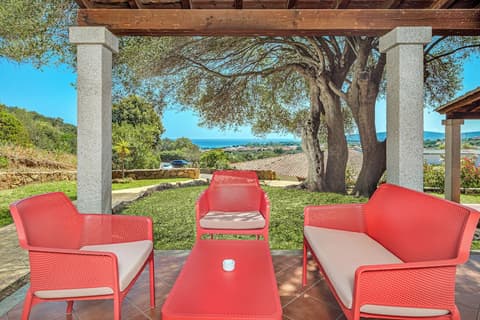 Tenuta Lu Baroni, Room