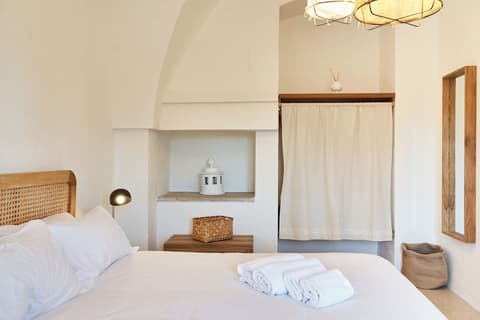 Il Trappetello, Room