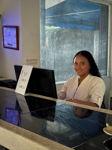 Hotel Beijing Cartagena, Reception