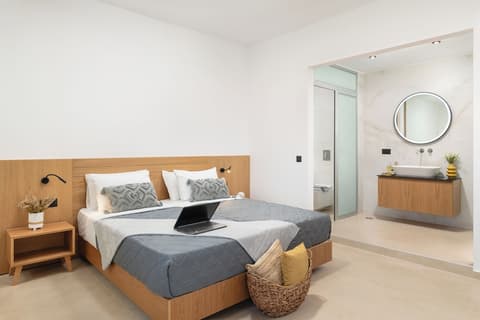 Elia City Apartments, Room