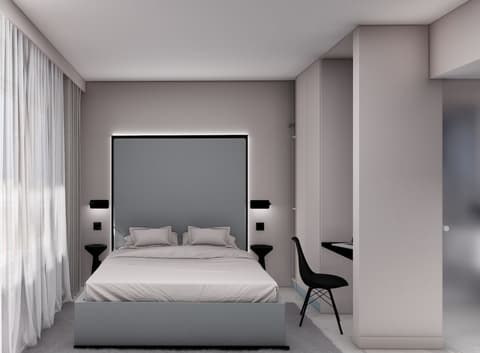 VISIONAPARTMENTS Lugano, Room