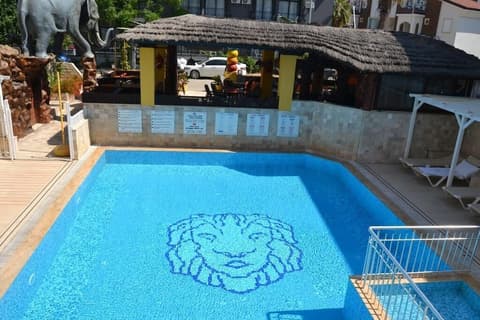 SAFARİ SUİT APART HOTEL, Room amenity