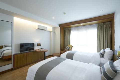 Cozy Don Mueang Hotel, Room