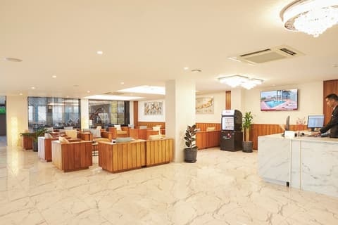 Cozy Don Mueang Hotel, Lobby lounge