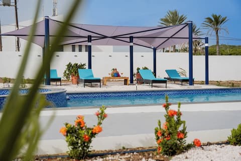 Dushi Vida Country Inn, Pool