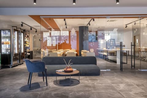 B&B Hotel Sassari, Lobby