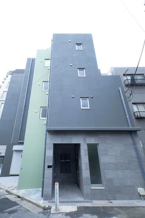 MATSUMIZAKA HILL by Tranova, Front of property