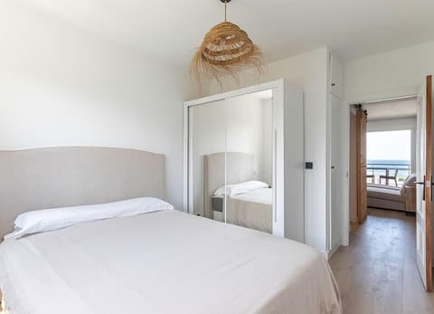 Apartamentos La Arena, Room