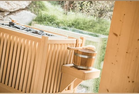 Residence Altea, Sauna