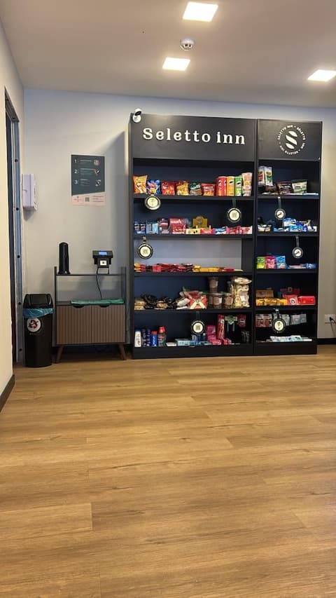 HOTEL ÉVORA By Rede Sagres, Vending machine