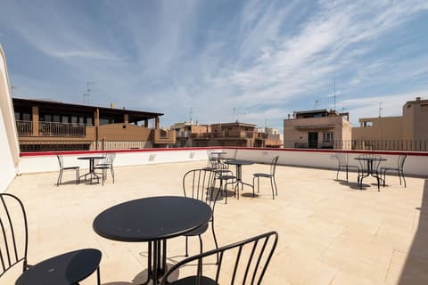 La Perla del Mare Rooms, Exterior