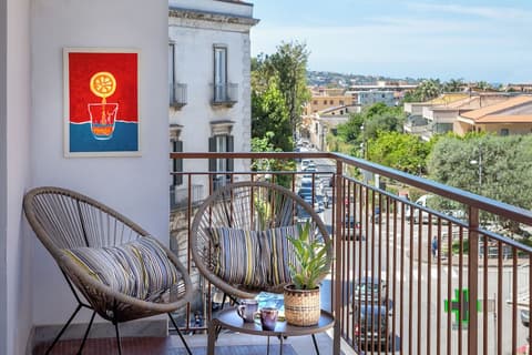 MARE FUORI ROOMS, View from property