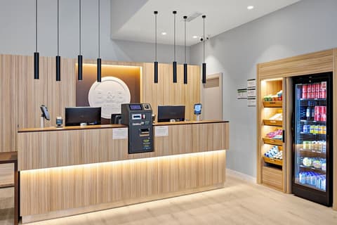 B&B Hotel Logroño Las Cañas, Reception