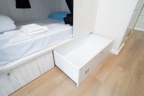 Adventure Hostel Madrid Gran vía, Room