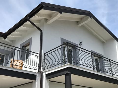 Appartamenti Luna, Terrace/patio