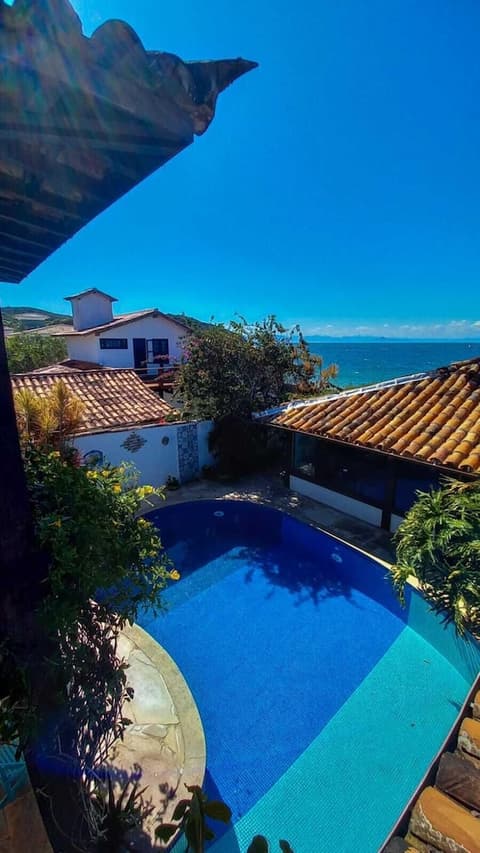 Vila Bela-Emília, Room