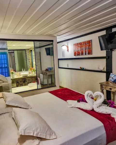 Vila Bela-Emília, Room