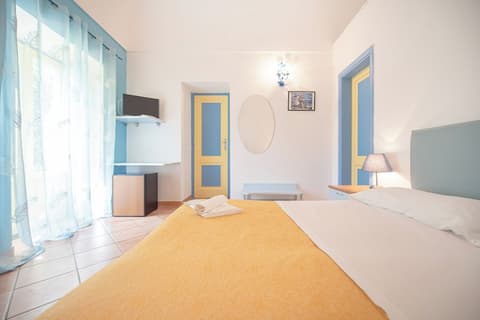 Hotel Solcalante, Room