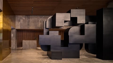 InterContinental Presidente Monterrey by IHG, Reception