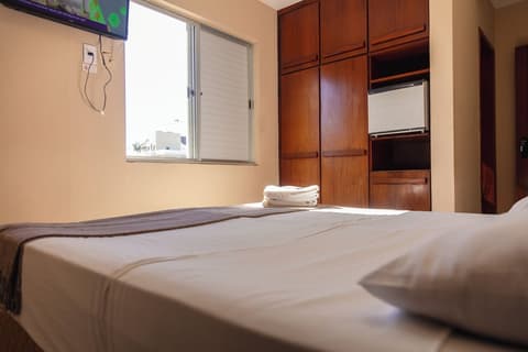 HANNA Praia Hotel, Room