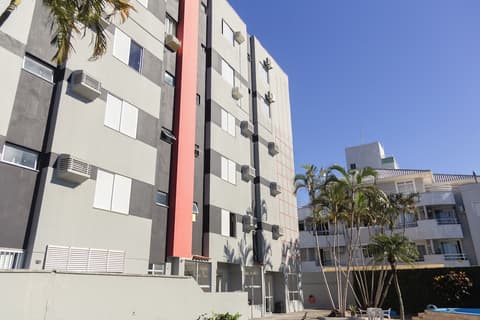 HANNA Praia Hotel, Courtyard