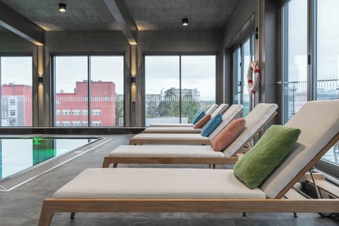 voco Stockholm Kista by IHG, Pool