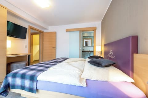 Alpenresort Thanner, Room