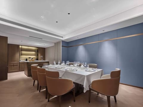 Doubletree By Hilton Beijing East Third Ring Road, Living area