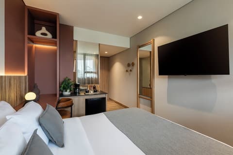 Heiss Hotel By Jalo, Room