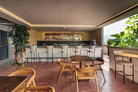 Heiss Hotel By Jalo, Terrace/patio
