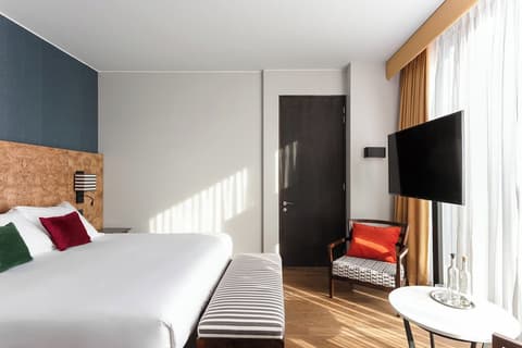 Debaines Hotel Santiago, Room