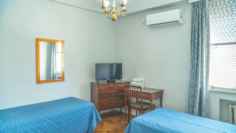 Constitución Palace Hotel, Room