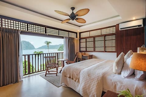 Mua Tala Hotel, Room