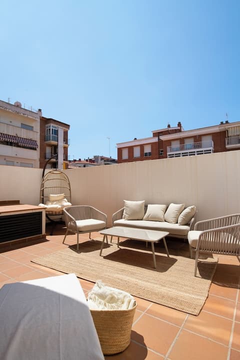 Apartamentos CENTRIC, In-room dining