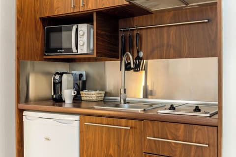 Apartamentos CENTRIC, Private kitchen