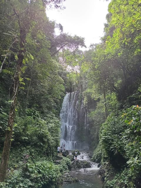 Kanaya Homestay Munduk, Hiking